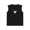 Butterfly Drip Unisex Muscle Tank, Casual Wear, Summer Tank Top