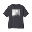 Edgy Unisex Oversized Boxy Tee,  Cool Summer Fashion