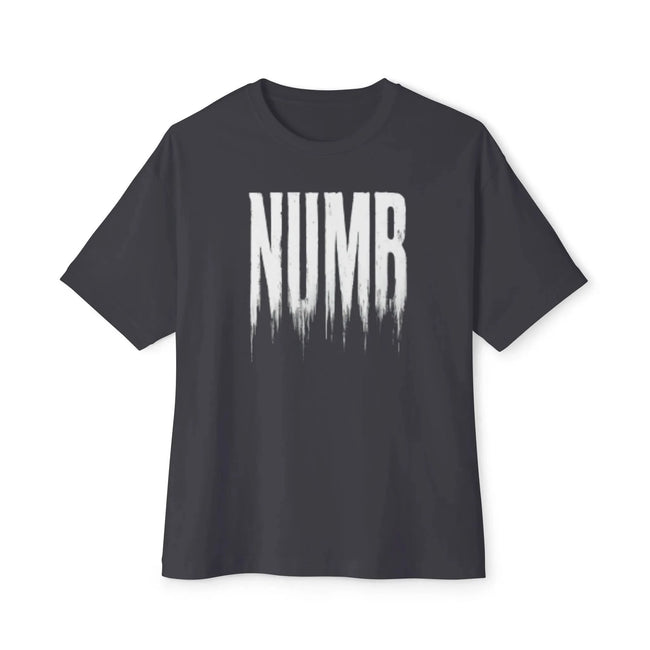 Edgy Unisex Oversized Boxy Tee,  Cool Summer Fashion