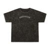 Unisex Mineral Wash T-Shirt, Obsession Graphic Tee, Vintage Style Shirt,Trendy Fashion Statement