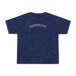 Unisex Mineral Wash T-Shirt, Obsession Graphic Tee, Vintage Style Shirt,Trendy Fashion Statement