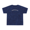 Unisex Mineral Wash T-Shirt, Obsession Graphic Tee, Vintage Style Shirt,Trendy Fashion Statement