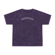 Unisex Mineral Wash T-Shirt, Obsession Graphic Tee, Vintage Style Shirt,Trendy Fashion Statement
