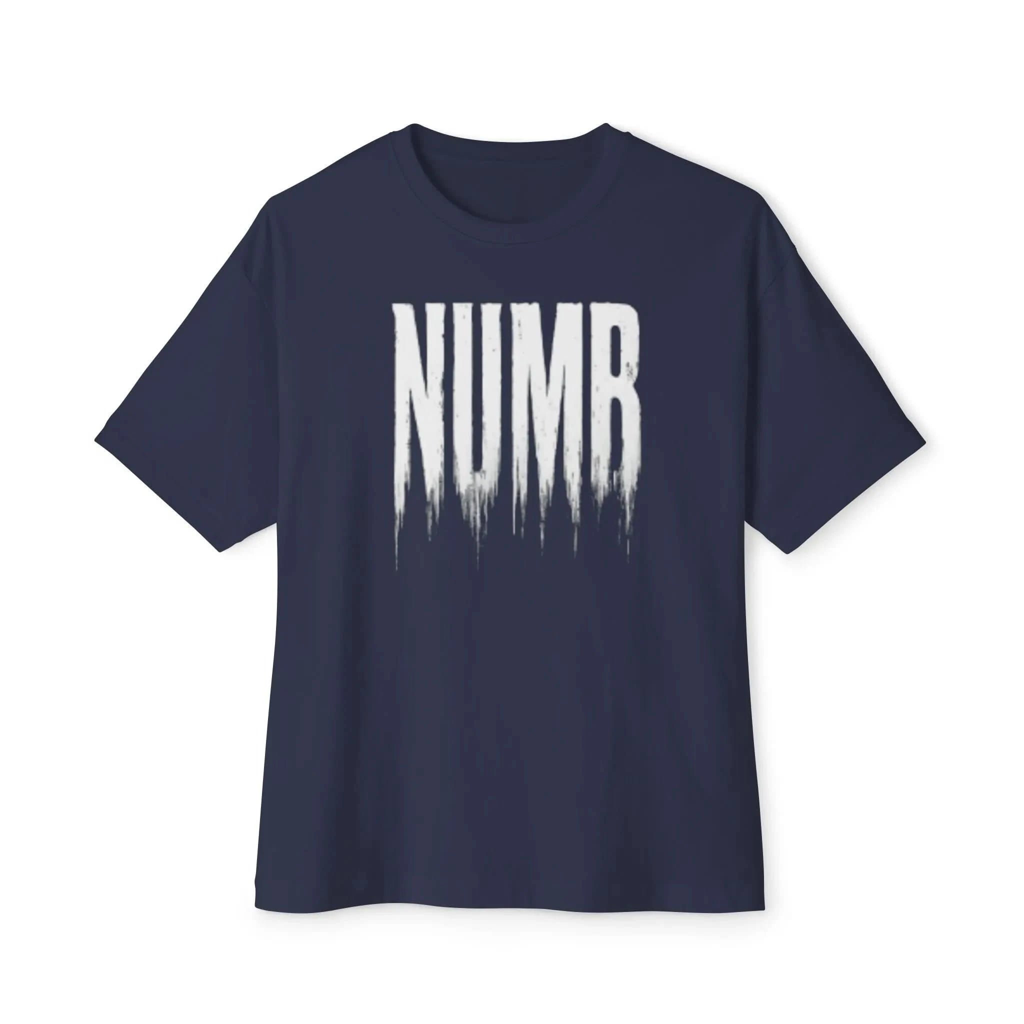 Edgy Unisex Oversized Boxy Tee,  Cool Summer Fashion