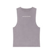 Unisex Stonewash Tank Top - Chill Vibes, Casual Summer Style, Perfect for Festivals, Beach Days, Everyday Wear, Gift Idea