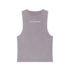 Unisex Stonewash Tank Top - Chill Vibes, Casual Summer Style, Perfect for Festivals, Beach Days, Everyday Wear, Gift Idea