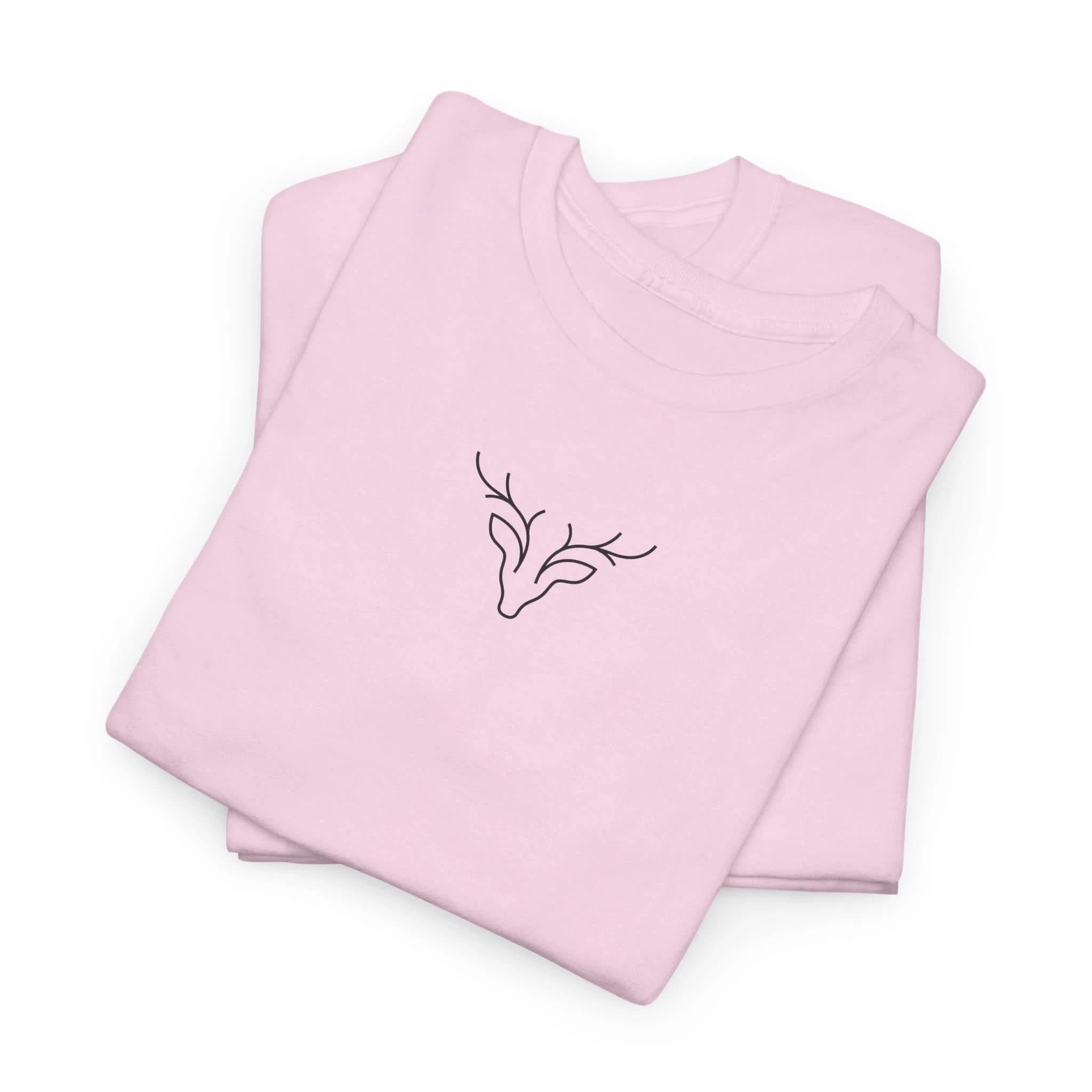 Stylish Animal Print Unisex Heavy Cotton Tee, Comfortable Graphic Shirt