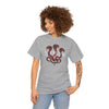 Venom Design Unisex Heavy Cotton Tee | Edgy Streetwear