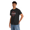 Venom Design Unisex Heavy Cotton Tee | Edgy Streetwear