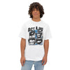 Act Like You Care Oversized Tee, Unisex Graphic T-Shirt, Casual Wear, Streetwear Fashion