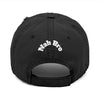Distressed Dad Hat with 'Nah Bro' Embroidery | Casual Fashion Accessory, Gift for Dads, Trendy Cap, Everyday Wear, Outdoor Activities, [...]