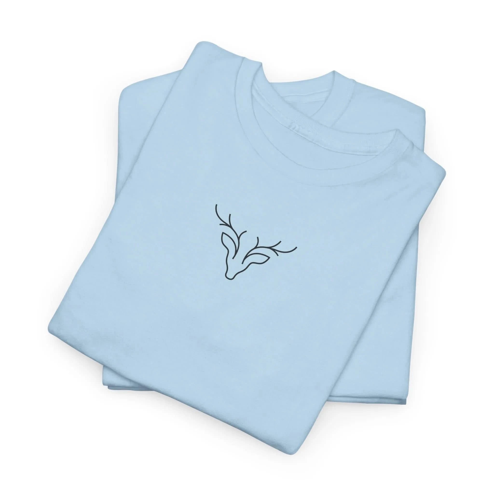 Stylish Animal Print Unisex Heavy Cotton Tee, Comfortable Graphic Shirt