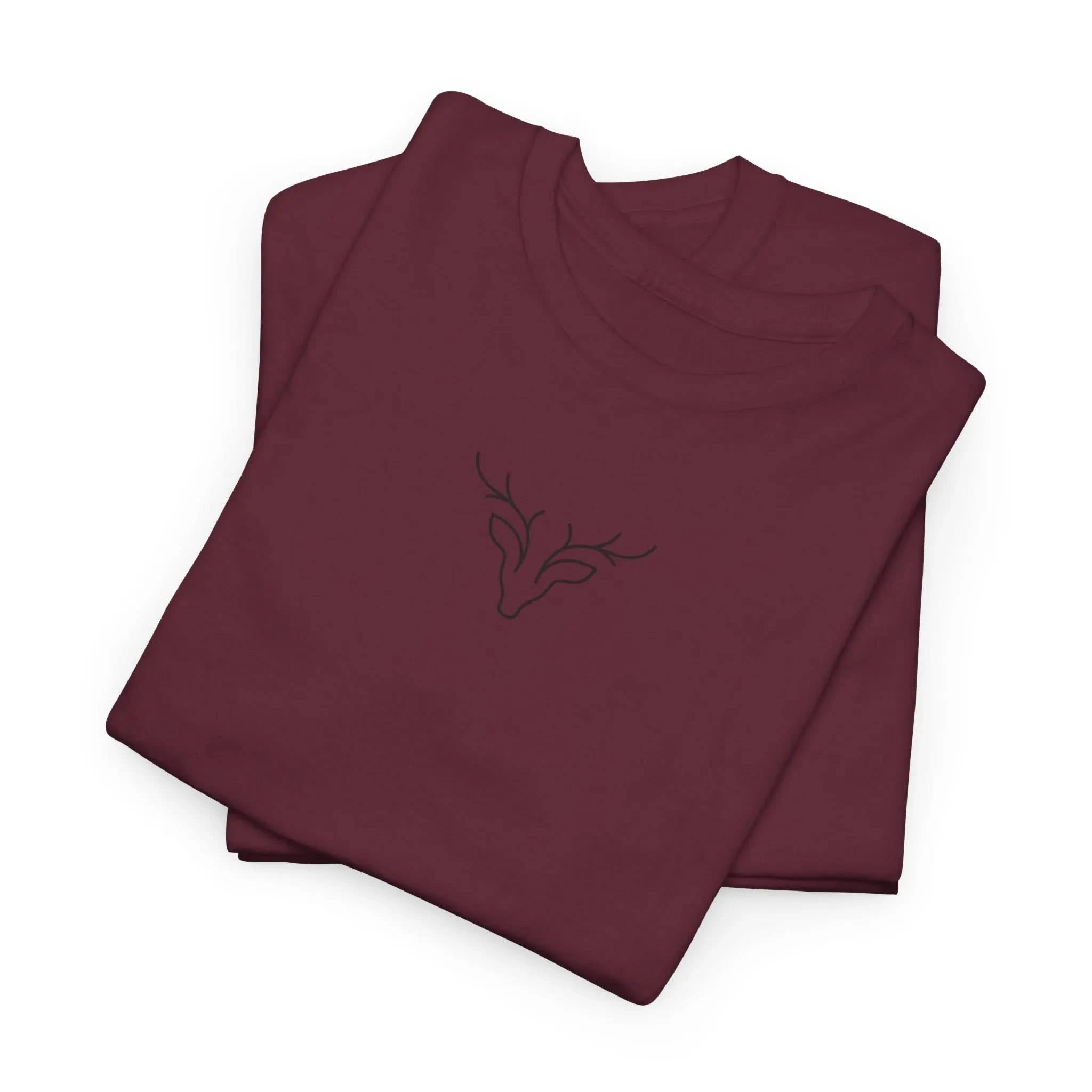 Stylish Animal Print Unisex Heavy Cotton Tee, Comfortable Graphic Shirt