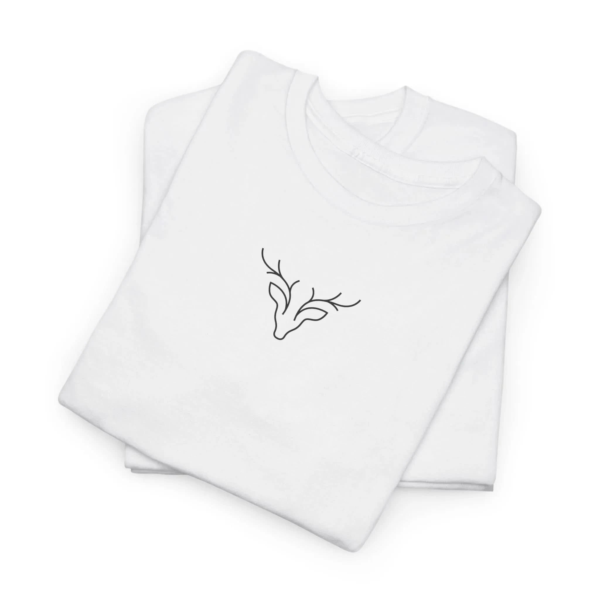 Stylish Animal Print Unisex Heavy Cotton Tee, Comfortable Graphic Shirt