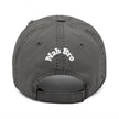 Distressed Dad Hat with 'Nah Bro' Embroidery | Casual Fashion Accessory, Gift for Dads, Trendy Cap, Everyday Wear, Outdoor Activities, [...]