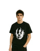 Unisex Oversized Boxy Tee - Edgy Graphic T-Shirt, Streetwear, Casual Outfit
