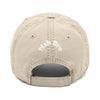 Distressed Dad Hat with 'Nah Bro' Embroidery | Casual Fashion Accessory, Gift for Dads, Trendy Cap, Everyday Wear, Outdoor Activities, [...]