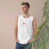 Unisex Barnard Tank Top - Energy Charged Design, Summer Style, Casual Wear