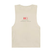 Unisex Barnard Tank Top - Energy Charged Design, Summer Style, Casual Wear