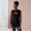 Unisex Tank Top - Energy Charged Design, Summer Style, Casual Wear