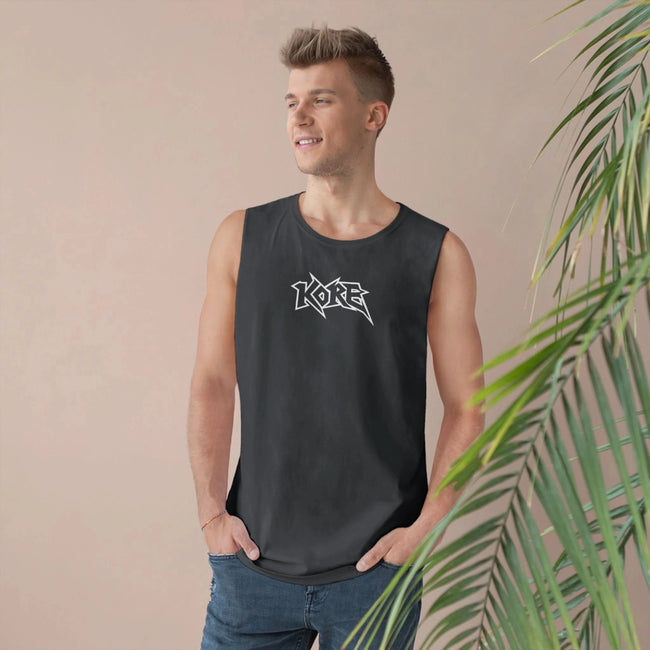 Unisex Tank Top - Energy Charged Design, Summer Style, Casual Wear