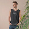 Unisex Tank Top - Energy Charged Design, Summer Style, Casual Wear
