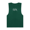 Unisex Tank Top - Energy Charged Design, Summer Style, Casual Wear