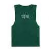 Unisex Tank Top - Energy Charged Design, Summer Style, Casual Wear