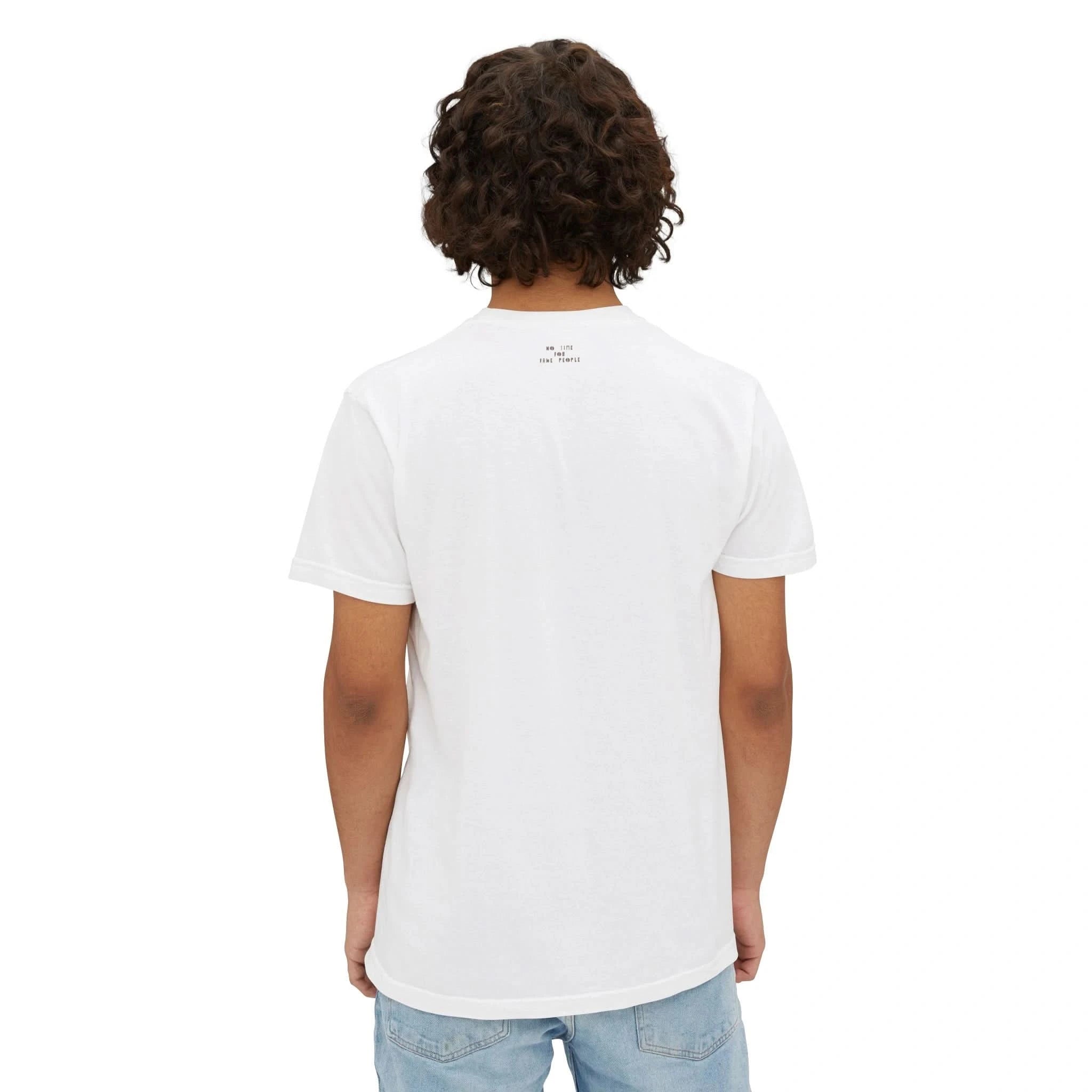 Comfortable Unisex Pocket T-Shirt, Casual Wear, Summer Essentials