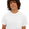 Comfortable Unisex Pocket T-Shirt, Casual Wear, Summer Essentials
