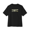 Woke Oversized Tee, Comfy Graphic T-Shirt,  Everyday Style